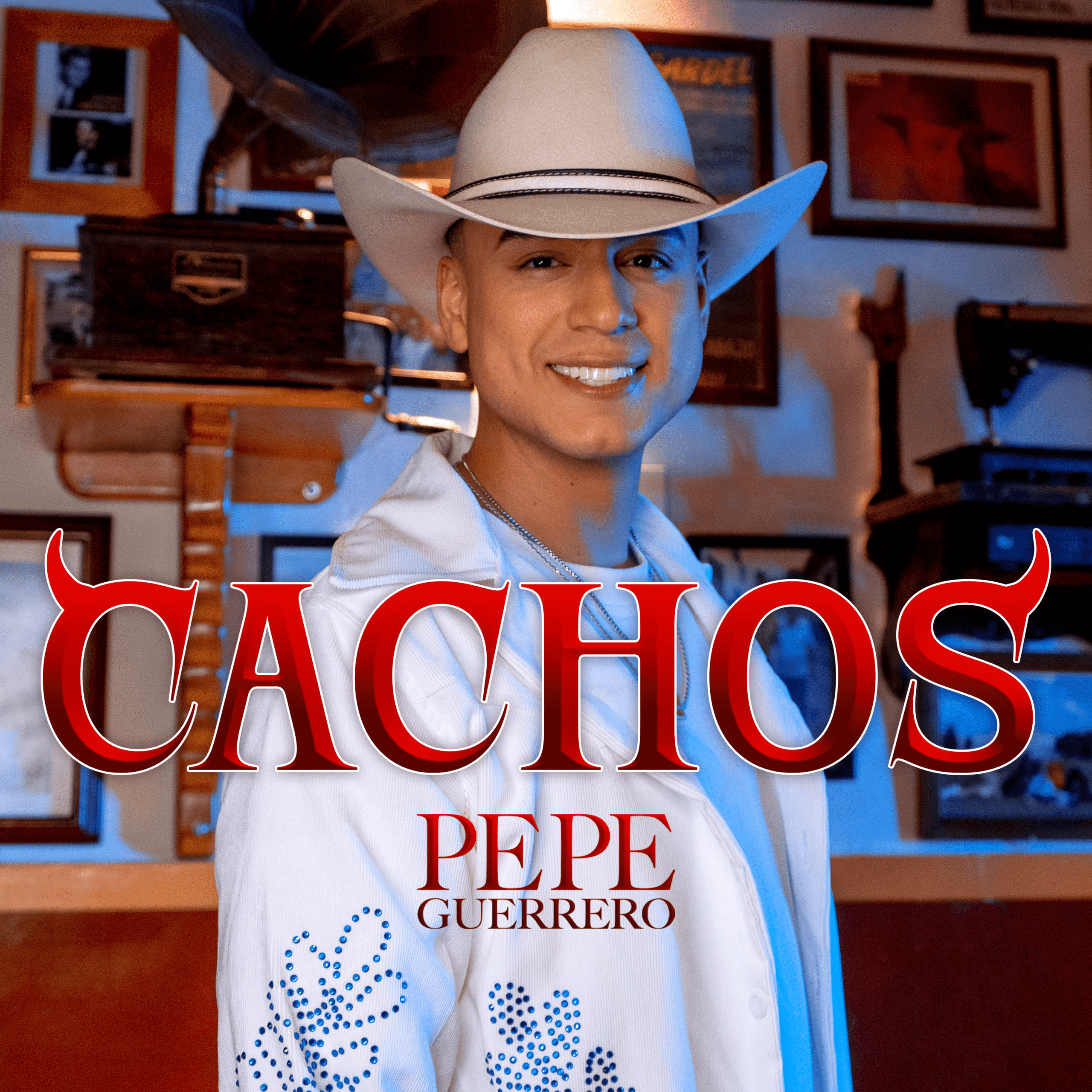 Cachos - Pepe Guerrero